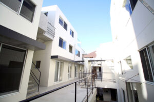 待っていてくれるおうち